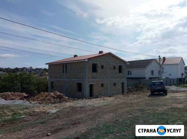 Строительство домов Севастополь - изображение 1