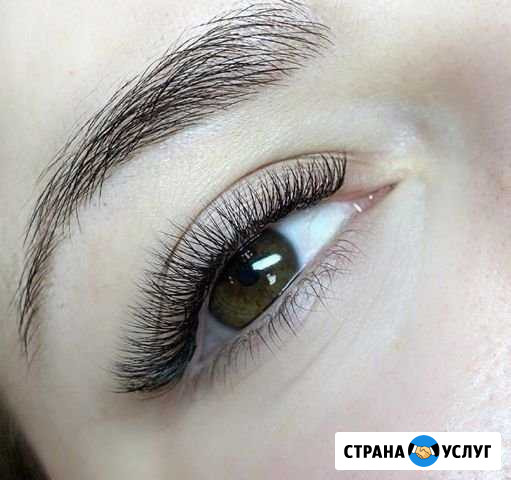 Наращивание ресниц Кудрово - изображение 1