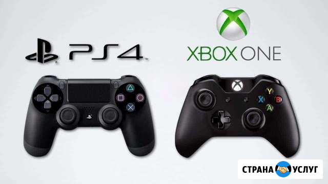 Ремонт Джойстиков PlayStation и Xbox Москва - изображение 1