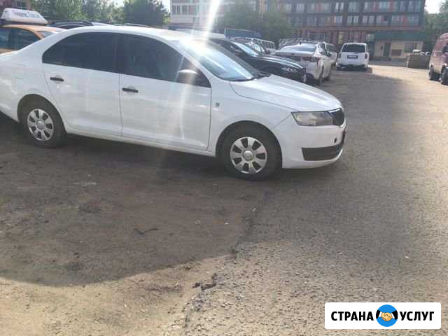 Аренда авто в Яндекс такси Москва - изображение 1