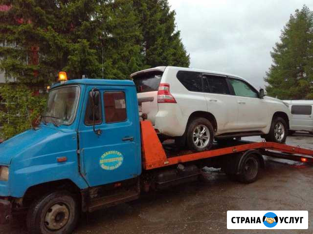 Услуги эвакуатора Белорецк - изображение 1