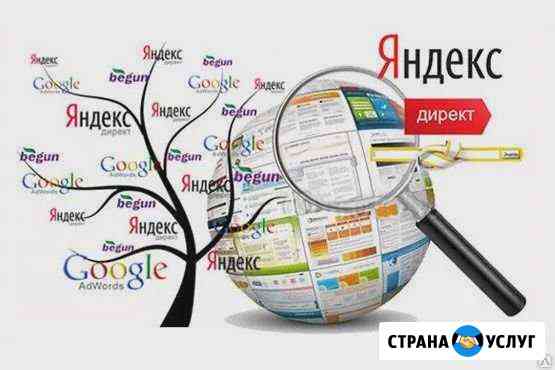 Полная настройка Яндекс директ и Google Ads Ессентуки