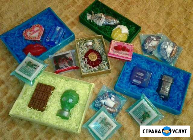 Мыло ручной работы для мужчин Благовещенск - изображение 1
