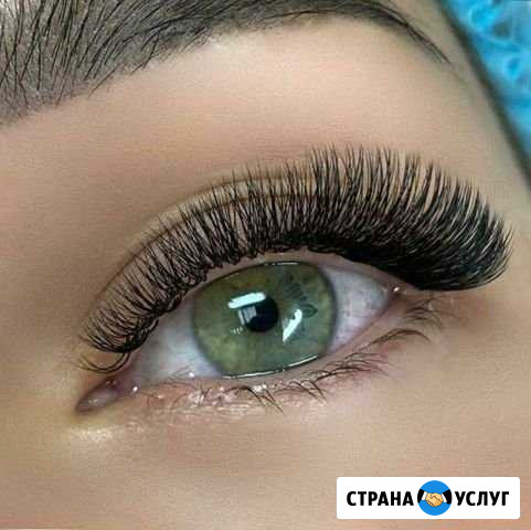 Наращивание ресниц Нижний Тагил - изображение 1
