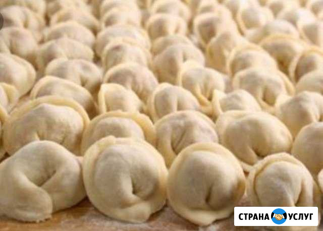 Пельмени, манты, вареники ручной лепки Валдай - изображение 1