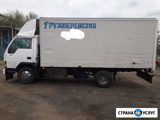 Грузоперевозки термобудка с подогревом Канск - изображение 1