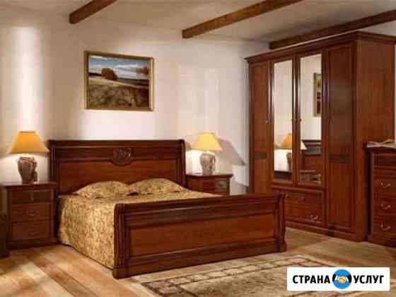 Сборка мебели Анапа