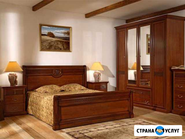 Сборка мебели Анапа - изображение 1