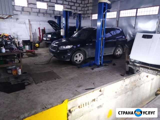 Автосервис 24 часа Пенза - изображение 1
