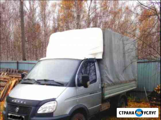Газель на заказ все районы без вых. адекватно Нижний Новгород