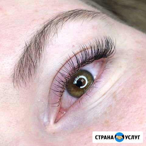 Наращивание ресниц Санкт-Петербург - изображение 1