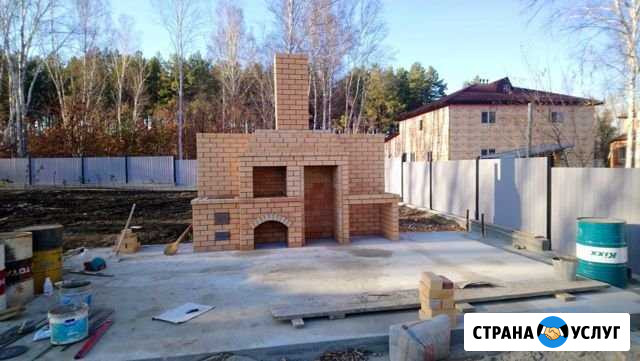 Услуги печника Благовещенск - изображение 1