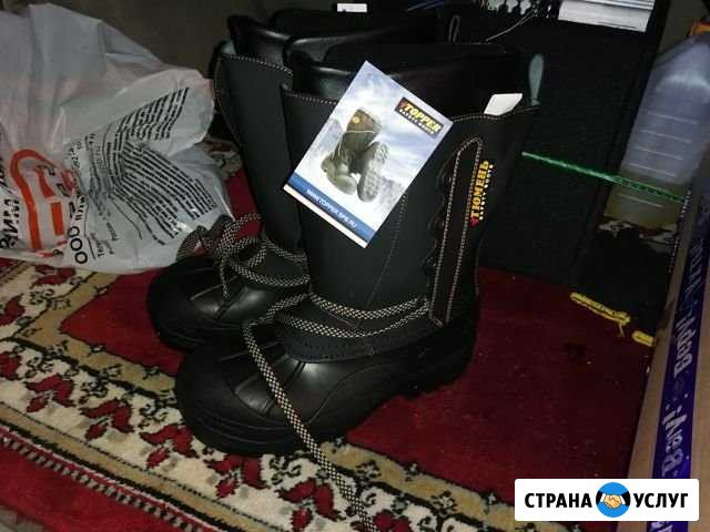 Обувь северного варианта Саянск - изображение 1