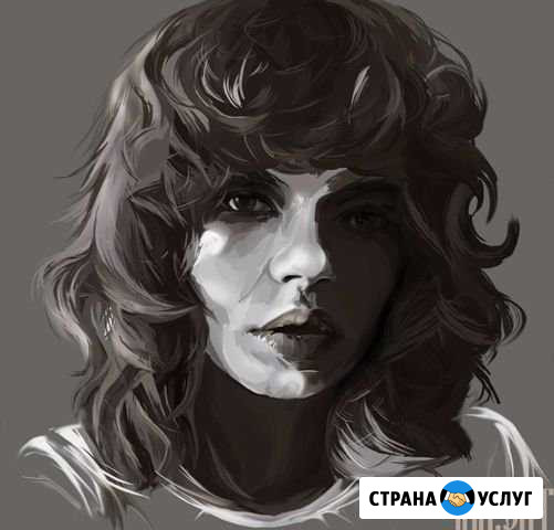 Портреты на заказ Мурино - изображение 1