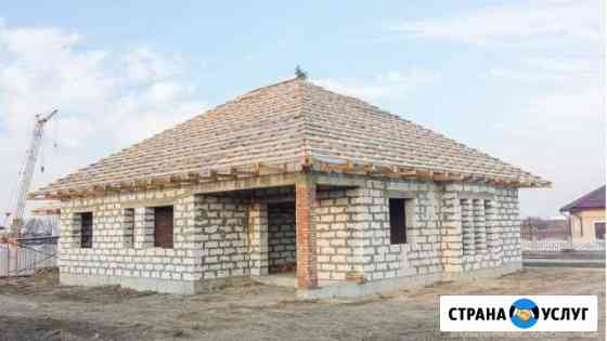 Строительство домов. Монолитные работы Севастополь