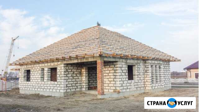 Строительство домов. Монолитные работы Севастополь - изображение 1