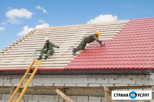 Кровля. Гаражи. Заборы Северск - изображение 1