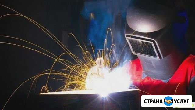 Услуги сварщика Когалым - изображение 1