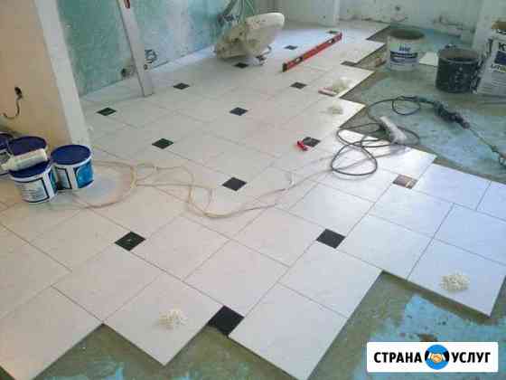 Выполню ремонт в квартире Иркутск