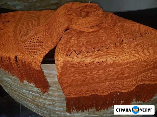 Вязание спицами на заказ Камышин - изображение 1