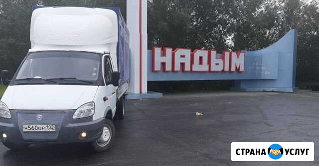 Грузоперевозки Надым и по РФ Надым - изображение 1