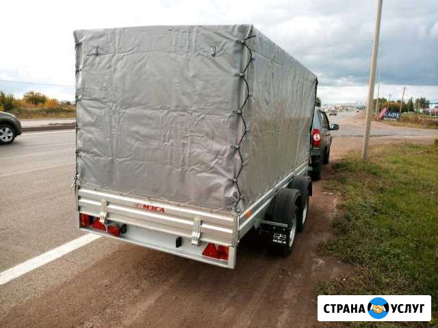 Прицеп Набережные Челны - изображение 1