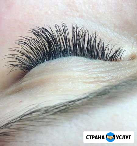 Наращивание ресниц Донской - изображение 1