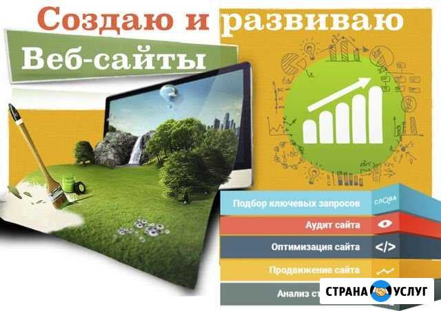 Создаю сайты, настраиваю рекламу, внедряю CRM Выселки - изображение 1