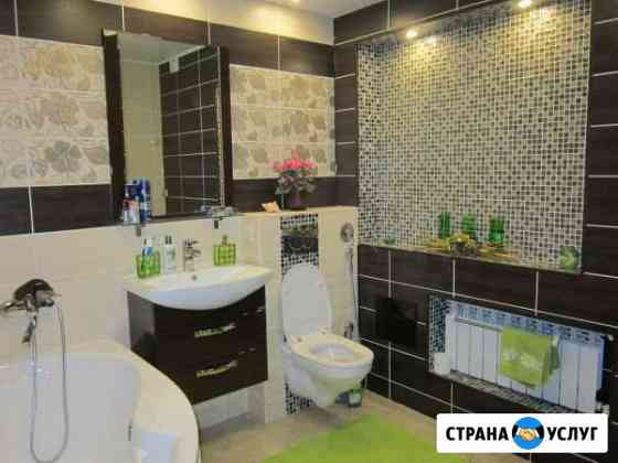 Услуги сантехника Старый Оскол
