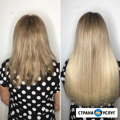 Наращивание волос Кострома - изображение 1
