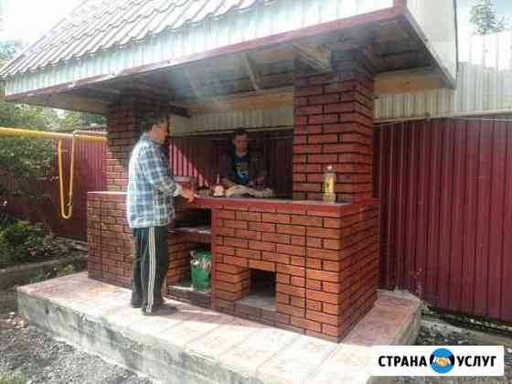 Печник. Кладка печей, каминов, барбекю. Без выходн Санкт-Петербург