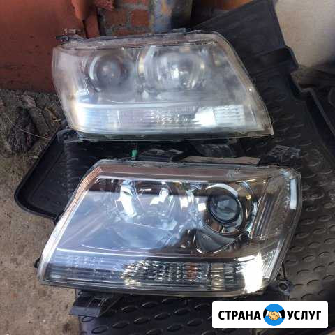 Полировка авто. Химчистка салона. Покраска кузова Ростов-на-Дону - изображение 1