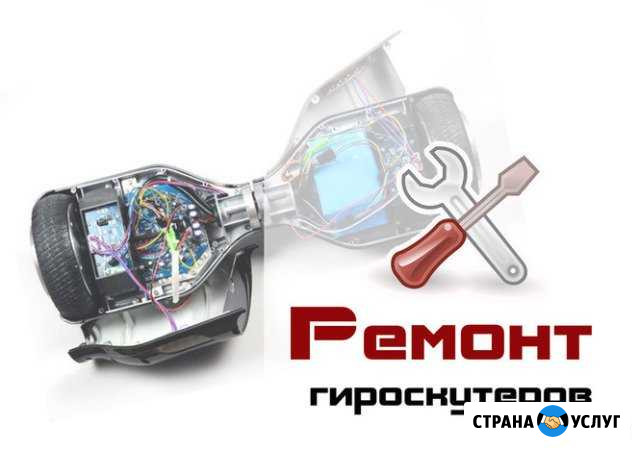 Ремонт гироскутеров Курск - изображение 1