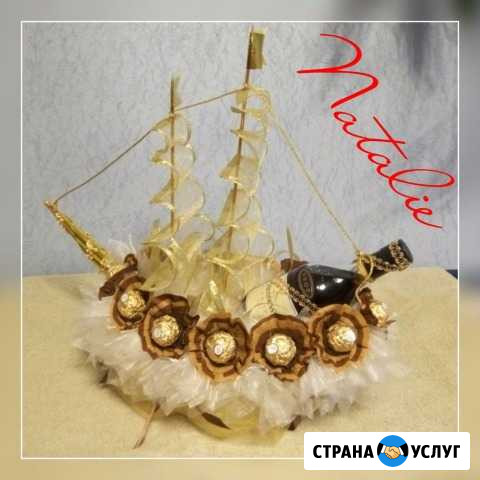 Подарочные корзинки на заказ Лянтор - изображение 1