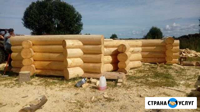 Срубим Срубы Великий Новгород - изображение 1