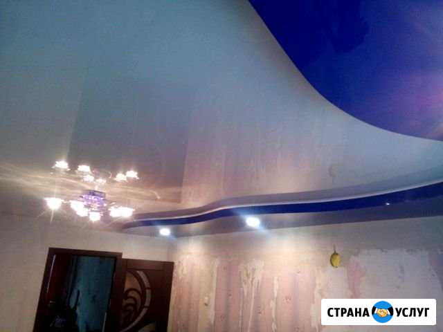 Натяжные потолки Минусинск - изображение 1