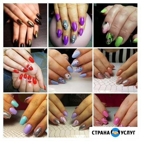 Маникюр Полтавская - изображение 1