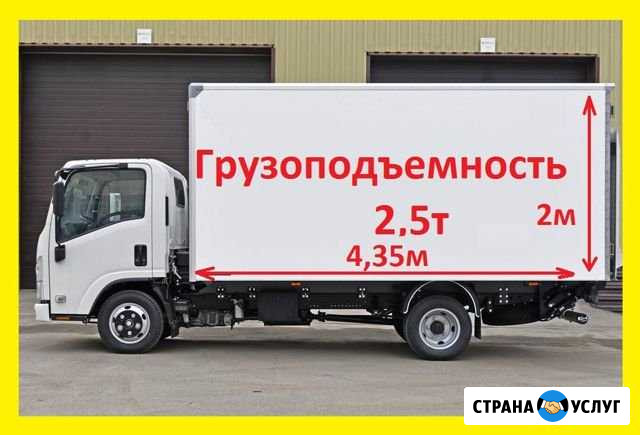 Газель. Грузоперевозки Альметьевск - изображение 1