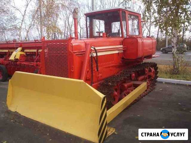 Бульдозер,Гусеничный,Болотоход,Т-170, Дт-75.(по о Тверь - изображение 1