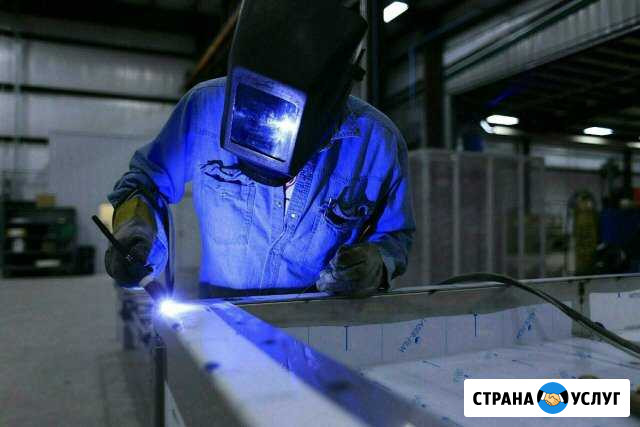 Элекросварочные, сантехнические работы Поспелиха - изображение 1
