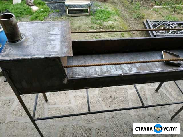 Мангал Дербент - изображение 1