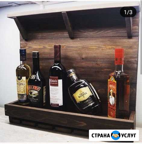 Винные полки Астрахань - изображение 1