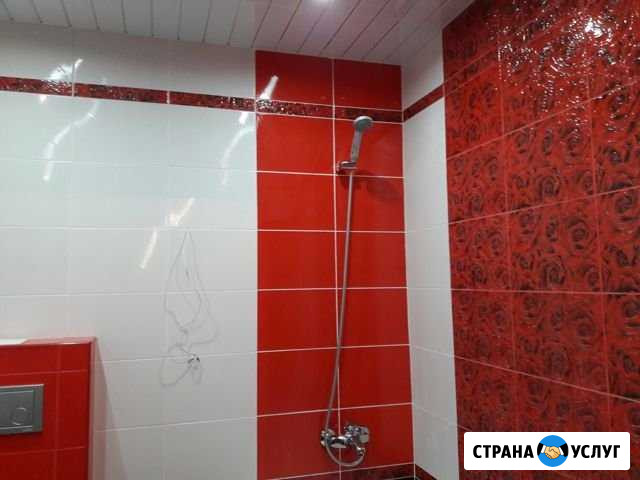 Плиточник Укладка плитки Ростов-на-Дону - изображение 1