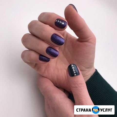 Маникюр Петергоф - изображение 1