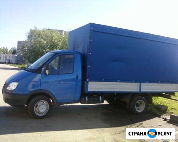 Грузоперевозки газель Лиски - изображение 1