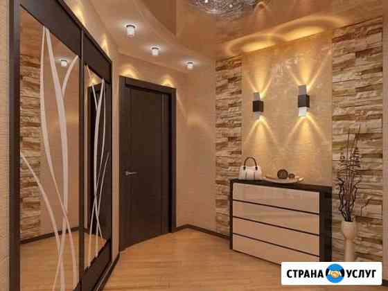 Ремонт квартир, домов, офисов под ключ Ростов-на-Дону