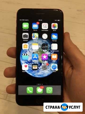 Телефон iPhone 8+ Уфа - изображение 1