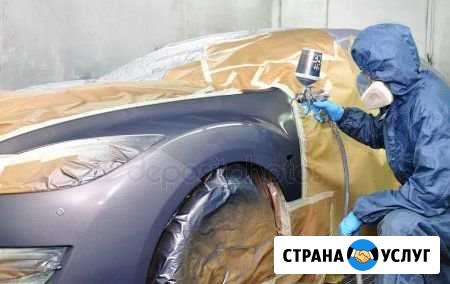 Автомобильная покраска Брянск - изображение 1