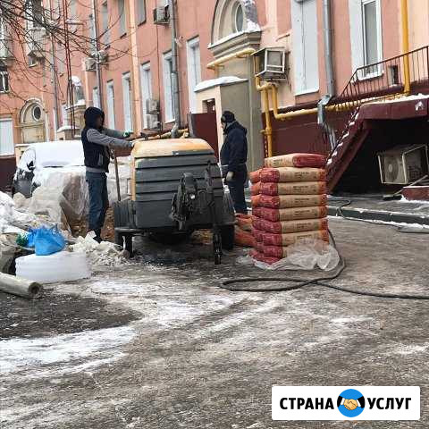 Стяжка пола Избербаш - изображение 1