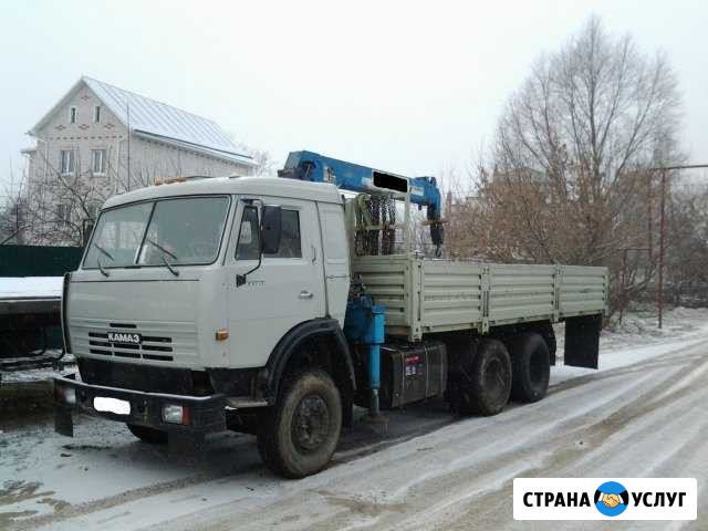 Услуги манипулятора Тула - изображение 1